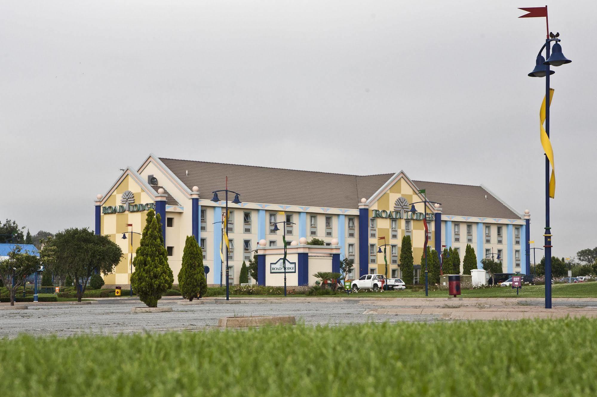 Road Lodge Carnival City Brakpan Zewnętrze zdjęcie